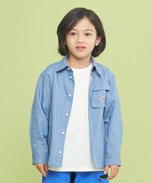 Paul Smith JUNIOR（ポールスミスジュニア）の「デニムシャツ（シャツ