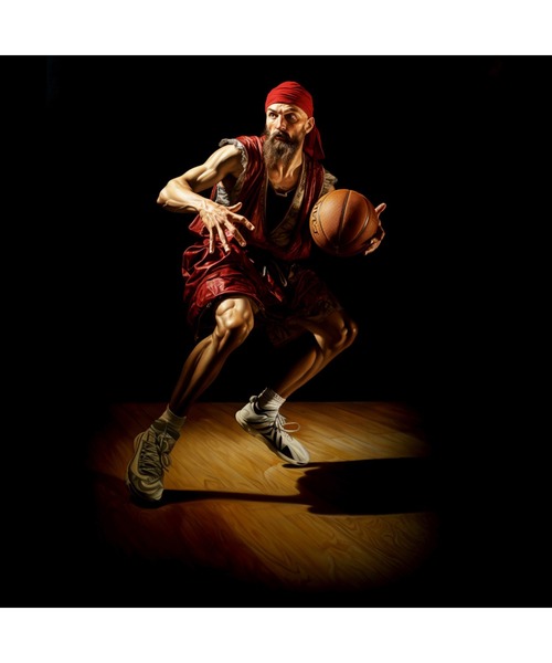 APPLEBUM（アップルバム）の「"the Age of Exploration"  A1 Poster（ポスター/アート・メンズ・ブラック・FREE）」の2枚目の写真