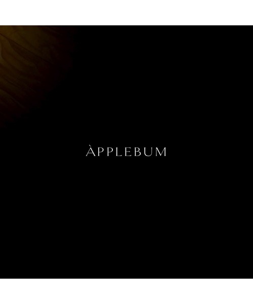 APPLEBUM（アップルバム）の「"the Age of Exploration"  A1 Poster（ポスター/アート・メンズ・ブラック・FREE）」の3枚目の写真