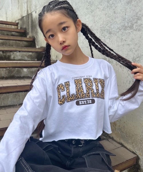 セール】RandS｜ランズのTシャツ/カットソー（ブラウン/茶色系・長袖
