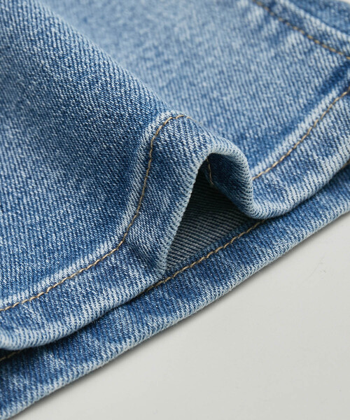 ROPE' PICNIC（ロペピクニック）の「ウエストシェイプハイライズマムジーンズ（デニムパンツ・レディース・ブルー系その他5・36/40/38）」の17枚目の写真