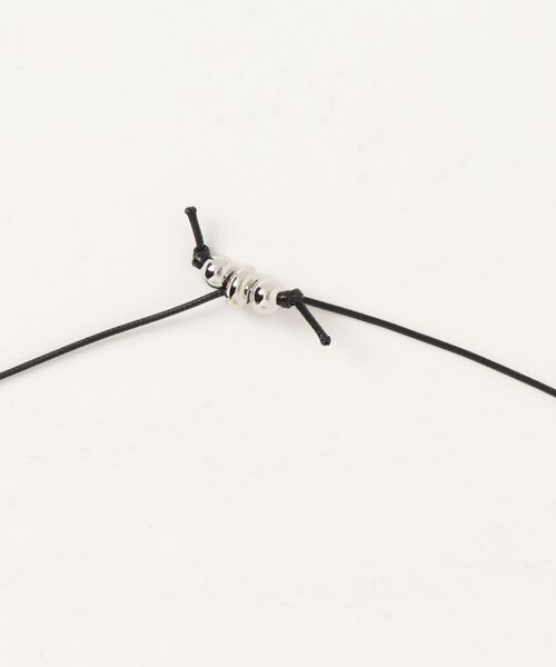 VICKY(ビッキー)の「【KOREAN ITEM】ハートモチーフネックレス(ネックレス・レディース・シルバー系その他/ゴールド系その他・FREE)」の6枚目の写真