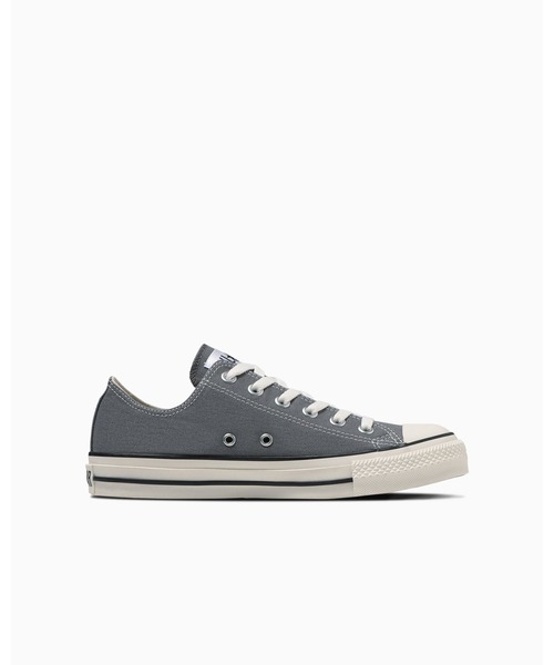 CONVERSE ALL STAR(コンバースオールスター)の「ALL STAR (R) OX / オールスター (R) OX(スニーカー・メンズ・グレー・8.5/4.5/6/8/3.5/7.5/7/5.5/5/10.5/11.5/9/9.5/4/6.5/3)」の3枚目の写真