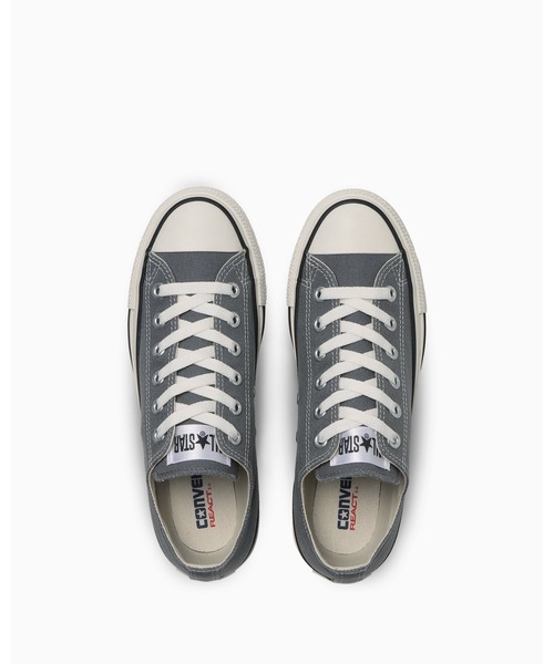 CONVERSE ALL STAR(コンバースオールスター)の「ALL STAR (R) OX / オールスター (R) OX(スニーカー・メンズ・グレー・8.5/4.5/6/8/3.5/7.5/7/5.5/5/10.5/11.5/9/9.5/4/6.5/3)」の4枚目の写真