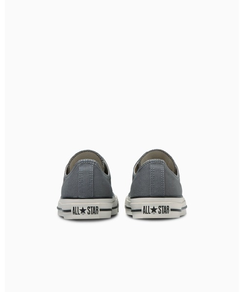 CONVERSE ALL STAR(コンバースオールスター)の「ALL STAR (R) OX / オールスター (R) OX(スニーカー・メンズ・グレー・8.5/4.5/6/8/3.5/7.5/7/5.5/5/10.5/11.5/9/9.5/4/6.5/3)」の5枚目の写真