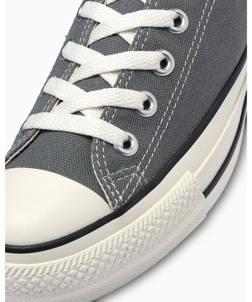 CONVERSE ALL STAR(コンバースオールスター)の「ALL STAR (R) OX / オールスター (R) OX(スニーカー・メンズ・グレー・8.5/4.5/6/8/3.5/7.5/7/5.5/5/10.5/11.5/9/9.5/4/6.5/3)」の7枚目の写真