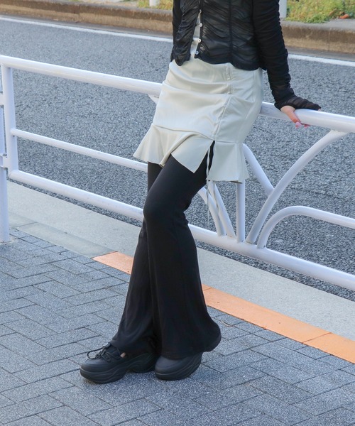 EVOL（イーボル）の「【EVOL】バックバンドスニーカーソールサンダル IW5292（スニーカー・レディース・ブラック/ベージュ・S/M/L/LL）」の17枚目の写真