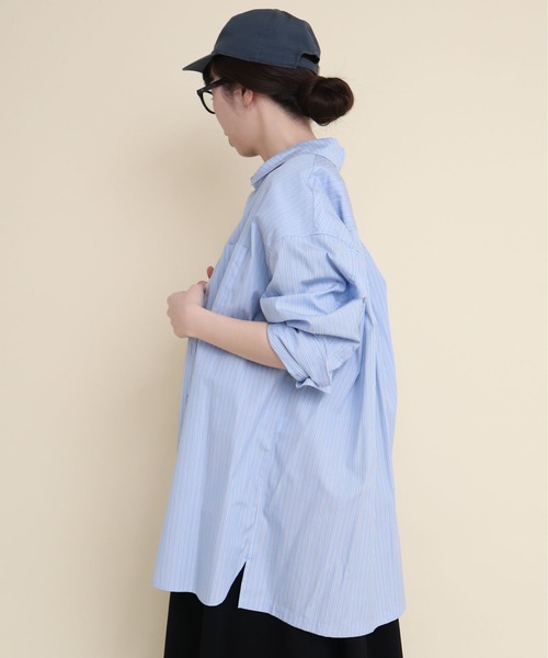 I am I in fact... トップス I am I in fact（アイアムアイインファクト）の「TABAKO GIRL