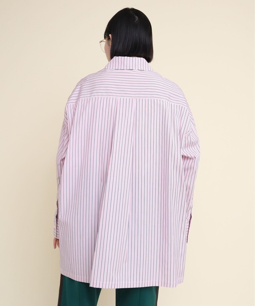 I am I in fact...ペプラムブラウス サッカーペプラムブラウス,ikka| TOKYO DESIGN CHANNEL