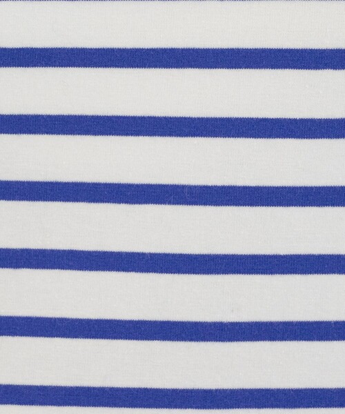 Rie Miller(リエミラー)の「ストレッチバスクシャツ(Tシャツ/カットソー・レディース・ブルー系その他6/イエロー系その他/ブルー系その他・FREE)」の20枚目の写真