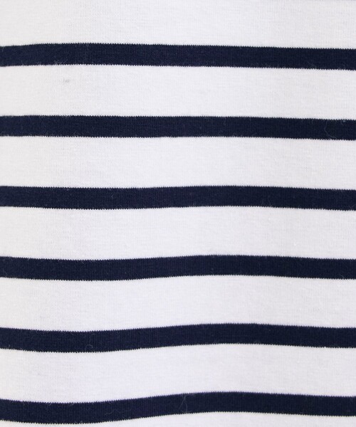Rie Miller(リエミラー)の「ストレッチバスクシャツ(Tシャツ/カットソー・レディース・ブルー系その他6/イエロー系その他/ブルー系その他・FREE)」の21枚目の写真