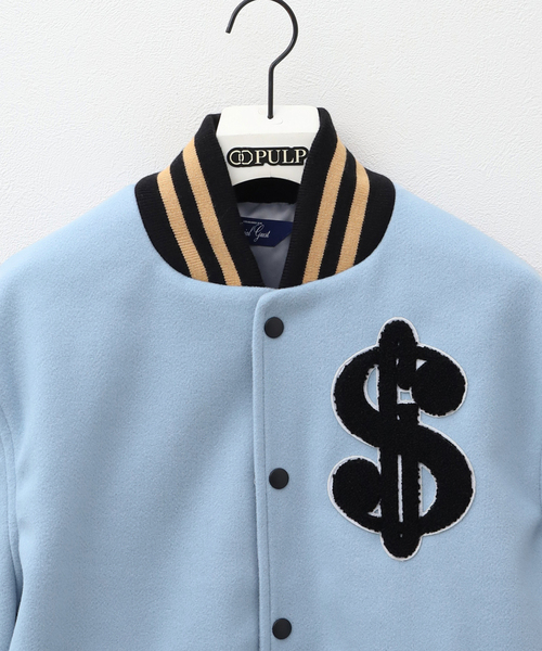 FAV限定　スタジアムジャケット SAINT M×××××× - SM x DENIM TEARS / STUDIUM JACKET