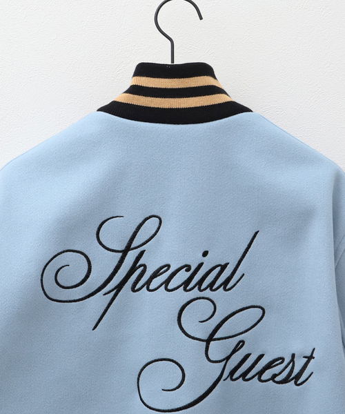 specialguestジャケット 2023-24 AW(秋冬) SPECIALGUEST(スペシャルゲスト) - 海外通販の