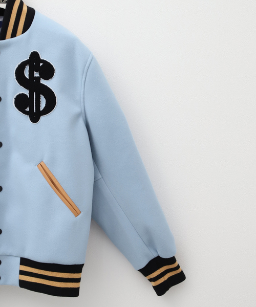 セール】【SPECIAL GUEST / スペシャルゲスト】SG STADIUM JACKET