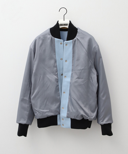 FAV限定　スタジアムジャケット SELECT STORE SEPTIS / GAME SPORTWEAR(ゲームスポーツウェア