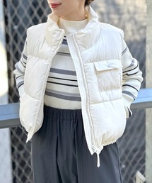 LEPSIM | 14ゲージマルチボーダーハイネックプルオーバー　994138(ニット/セーター)