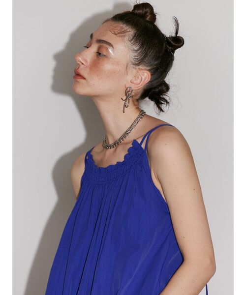 UN3D.（アンスリード）の「ラインアートイヤリング（イヤリング・レディース・ゴールド/シルバー・FREE）」の14枚目の写真