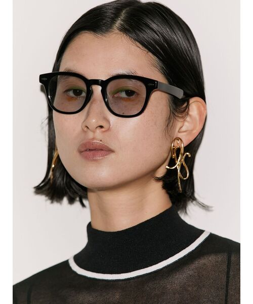 UN3D.（アンスリード）の「ラインアートイヤリング（イヤリング・レディース・ゴールド/シルバー・FREE）」の15枚目の写真