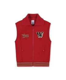 WAAC｜ワック（レディース）のベスト（無地）通販 - ZOZOTOWN