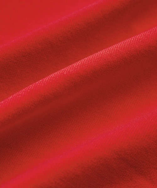 ADAM ET ROPE'(アダムエロペ)の「ホックフルニードルタンクトップ(タンクトップ・レディース・ブラック/レッド・FREE)」の14枚目の写真