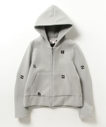 MASU disco 24aw スパンコール フード付きパーカー MASU(エムエーエスユー)のDISCO HOODIEの通販｜PALETTE art