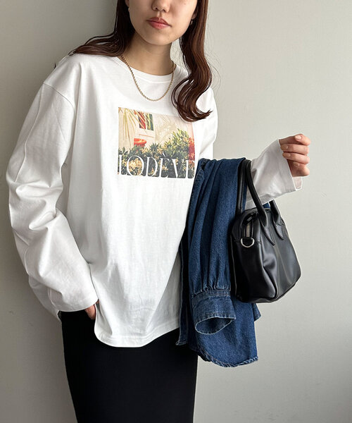 20AW ソロイスト AD フォト ロンT TAKAHIROMIYASHITATheSoloist