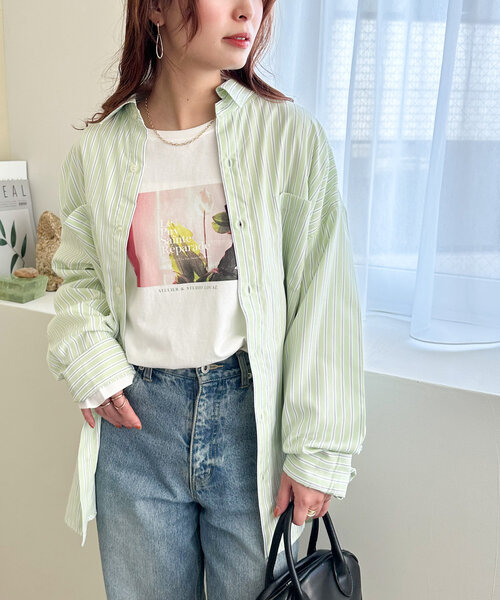 セール】【WEB限定】アソートフォトロンT（Tシャツ/カットソー