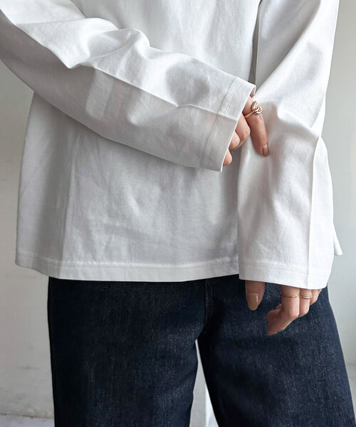 20AW ソロイスト AD フォト ロンT 20AW ソロイスト AD フォト ロンT