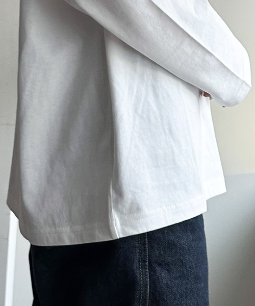 DISCOAT(ディスコート)の「【WEB限定】アソートフォトロンT(Tシャツ/カットソー・レディース・オレンジ/モスグリーン/ピンク・FREE)」の20枚目の写真