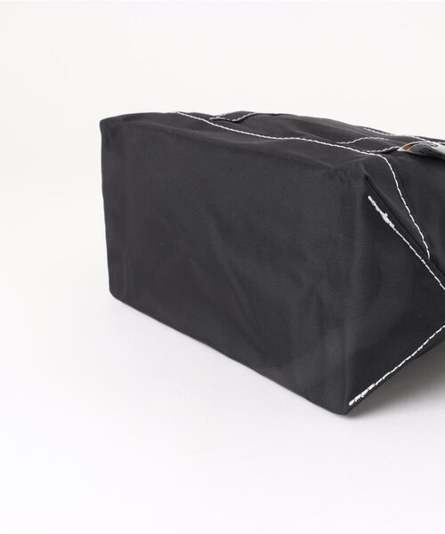 Drifter（ドリフター）の「BUCKEYE MINI TOTE／バックアイミニトート（トートバッグ・レディース・グリーン系その他2/レオパード/パープル系その他/ベージュ系その他/イエロー×グレー/ピンク系その他/ブラック×ブラック/タン/ブラウン/グリーン系カモフラージュ/ベージュ系/ブラック×グリーン・FREE）」の17枚目の写真