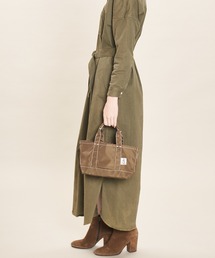 Drifter（ドリフター）の「BUCKEYE MINI TOTE／バックアイミニトート（トートバッグ）」