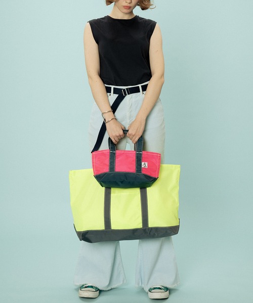 【 】★トートバッグ★ Ultralight Mini Tote Bag Mini tote bag / ミニトートバッグ（トートバッグ）｜SINSS