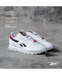 Reebok(���[�{�b�N)�̃N���V�b�N���U�[ / CLASSIC LEATHER(�X�j�[�J�[)