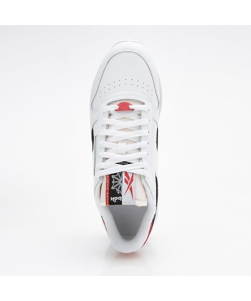 Reebok(リーボック)の「クラシックレザー / CLASSIC LEATHER(スニーカー・メンズ・ネイビー/ホワイト/オフホワイト/ホワイト×グレー・22.5cm/23.0cm/23.5cm/24.5cm/24.0cm/25.0cm/25.5cm/26.0cm/26.5cm/27.0cm/27.5cm/28.0cm/28.5cm/29.0cm/30.0cm)」の15枚目の写真