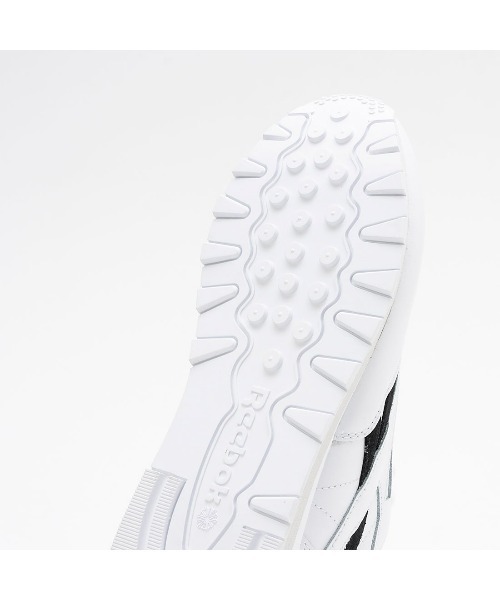 Reebok(リーボック)の「クラシックレザー / CLASSIC LEATHER(スニーカー・メンズ・ネイビー/ホワイト/オフホワイト/ホワイト×グレー・22.5cm/23.0cm/23.5cm/24.5cm/24.0cm/25.0cm/25.5cm/26.0cm/26.5cm/27.0cm/27.5cm/28.0cm/28.5cm/29.0cm/30.0cm)」の16枚目の写真