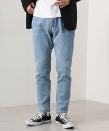 Denim slim climbing pants / デニム スリムクライミングパンツ unisex