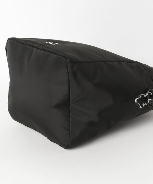 adidas（アディダス）の「軽量 ラウンドトートバッグ【adidas Golf/アディダスゴルフ】（ボディバッグ/ウエストポーチ・レディース・ピンク系その他/ブラック・FREE）」の14枚目の写真