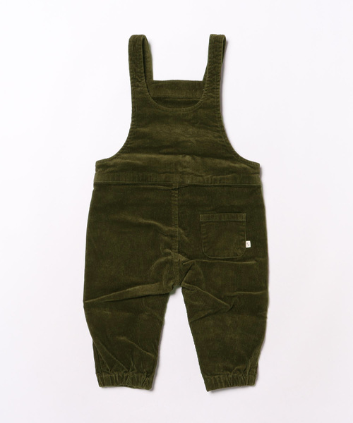 【セール】【Bs】【it】【Rylee＋Cru】BABY OVERALL || ARMY（その他ベビー用品）｜Rylee + Cru（ライリーアンドクルー）