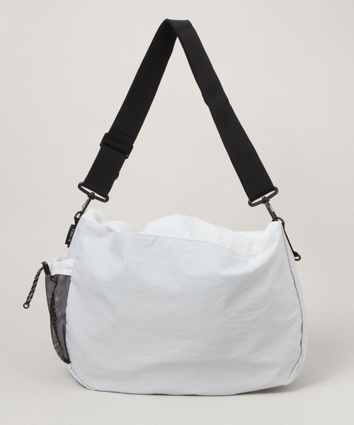 RAGEBLUE（レイジブルー）の「【THEIRB/ゼアーブ】ナイロンドロストショルダーバッグ（ショルダーバッグ・メンズ・ブルー/ホワイト/ブラック・FREE）」の5枚目の写真