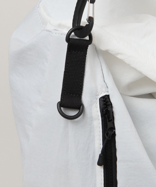 RAGEBLUE（レイジブルー）の「【THEIRB/ゼアーブ】ナイロンドロストショルダーバッグ（ショルダーバッグ・メンズ・ブルー/ホワイト/ブラック・FREE）」の7枚目の写真