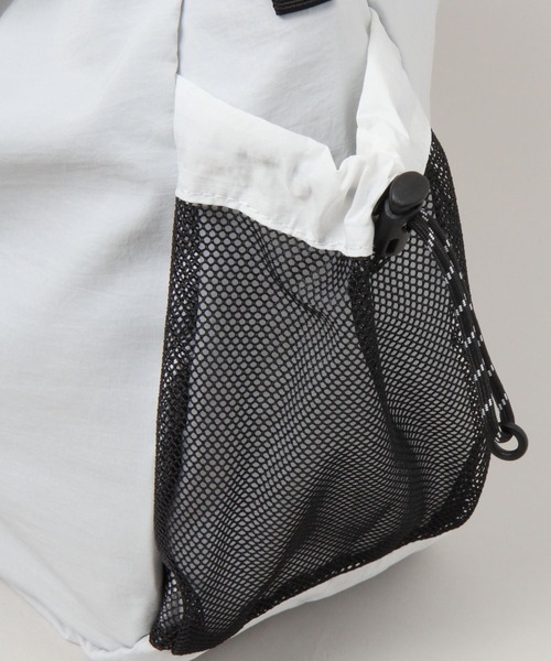 RAGEBLUE（レイジブルー）の「【THEIRB/ゼアーブ】ナイロンドロストショルダーバッグ（ショルダーバッグ・メンズ・ブルー/ホワイト/ブラック・FREE）」の9枚目の写真