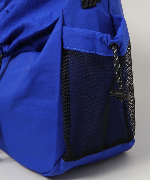 RAGEBLUE（レイジブルー）の「【THEIRB/ゼアーブ】ナイロンドロストショルダーバッグ（ショルダーバッグ・メンズ・ブルー/ホワイト/ブラック・FREE）」の15枚目の写真