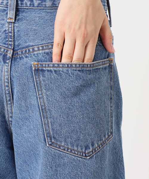 NEEDBY heritage/二―ドバイ ヘリテージ】AARON（デニムパンツ