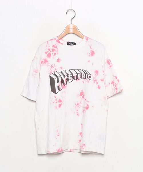 セール/ブランド古着】半袖ニット（ニット/セーター）｜HYSTERIC 