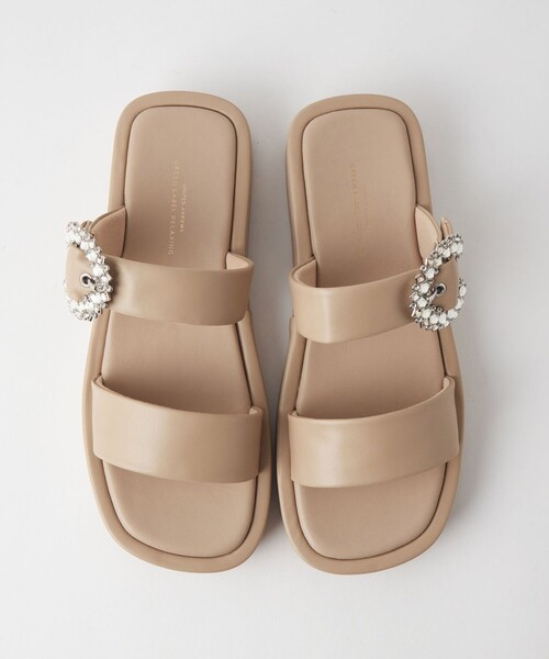 新品⭐️ Teva サンダル グリーンレーベルリラクシング 別注 23 ベージュ 新品⭐️ Teva サンダル グリーンレーベルリラクシング 別注 23