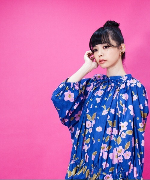 KILKI（キルキー）の「KILKI / キルキー ブラウス シュレッド