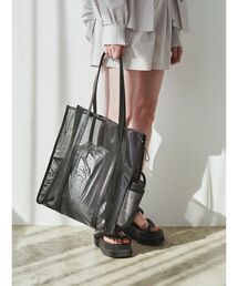 ELENDEEK | メッシュトートバッグ(トートバッグ)