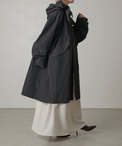Lui's（ルイス）の「SUPERTHANKS Soutien collar field top coat
