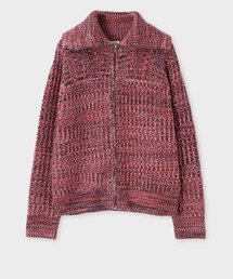 ポールスミスコレクション ニット切替えブルゾン 長袖ジップアップブルゾン | Paul Smith (Men)/ポール・スミス