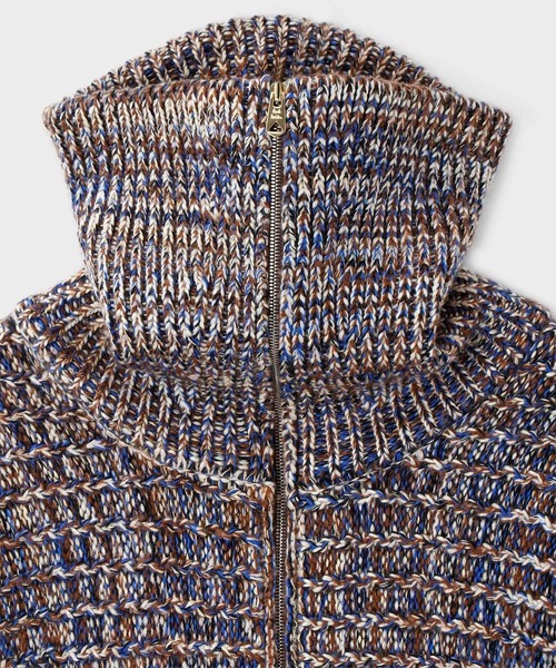 Paul Smith（ポールスミス）の「ミックスアップ ジップアップ
